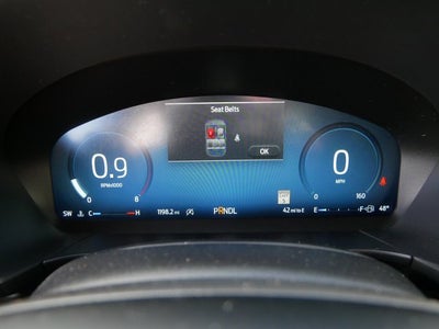 2023 Ford Escape ST-Line Elite