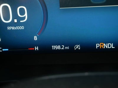 2023 Ford Escape ST-Line Elite