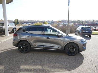 2023 Ford Escape ST-Line Elite