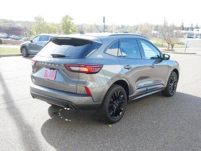 2023 Ford Escape ST-Line Elite