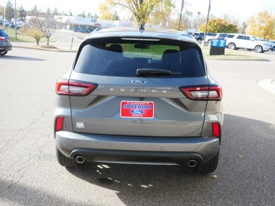 2023 Ford Escape ST-Line Elite