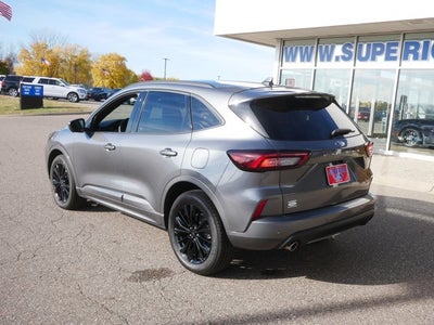 2023 Ford Escape ST-Line Elite