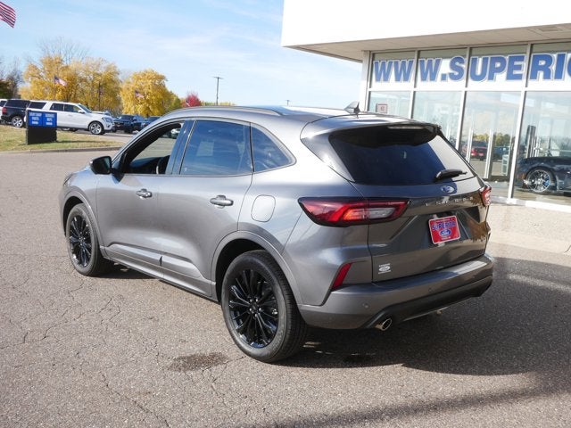 2023 Ford Escape ST-Line Elite