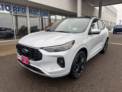 2026 Ford Escape ST-Line Elite