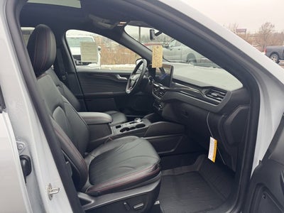 2026 Ford Escape ST-Line Elite