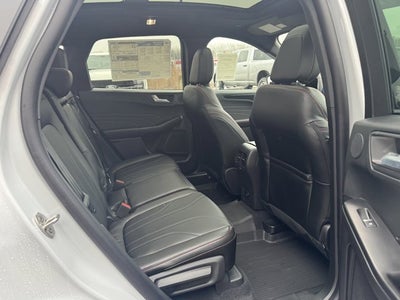 2026 Ford Escape ST-Line Elite