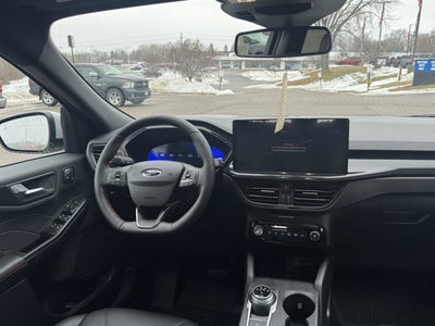 2026 Ford Escape ST-Line Elite