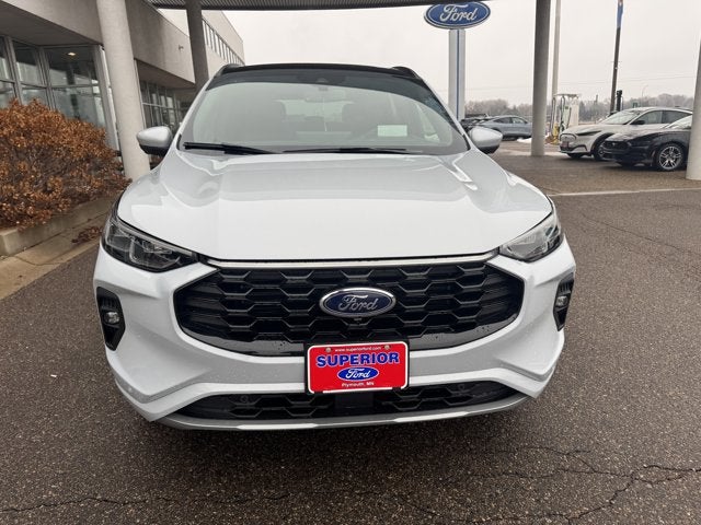 2026 Ford Escape ST-Line Elite