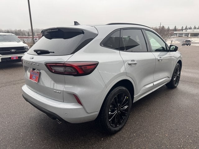 2026 Ford Escape ST-Line Elite