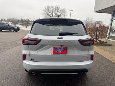 2026 Ford Escape ST-Line Elite