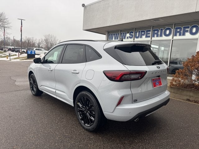 2026 Ford Escape ST-Line Elite