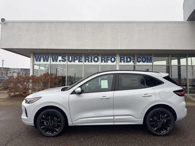 2026 Ford Escape ST-Line Elite
