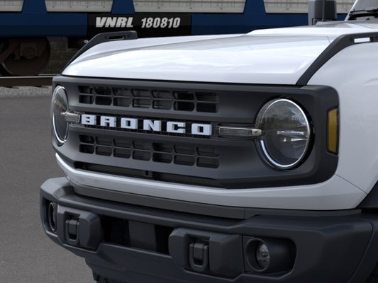 2024 Ford Bronco Black Diamond™ in plymouth, MN - Superior Ford