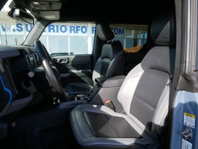 2023 Ford Bronco Black Diamond