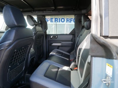 2023 Ford Bronco Black Diamond