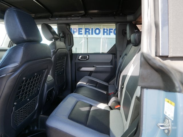 2023 Ford Bronco Black Diamond