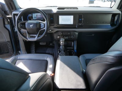 2023 Ford Bronco Black Diamond