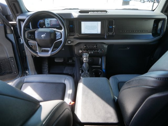 2023 Ford Bronco Black Diamond