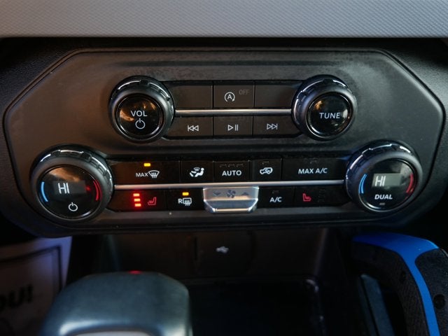 2023 Ford Bronco Black Diamond