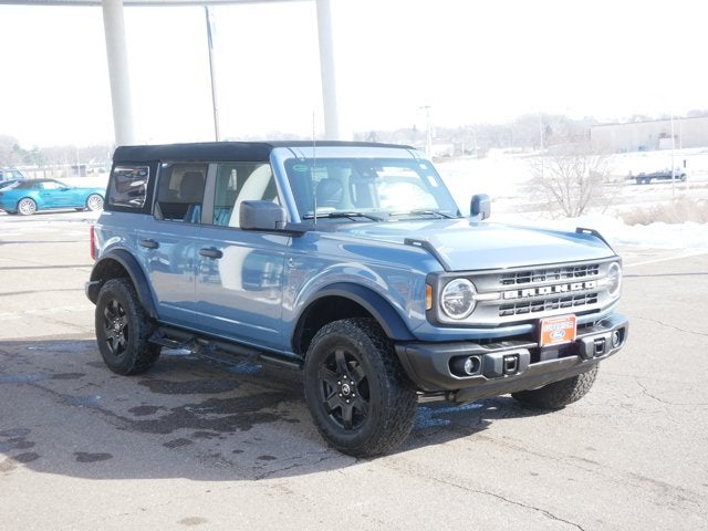 2023 Ford Bronco Black Diamond