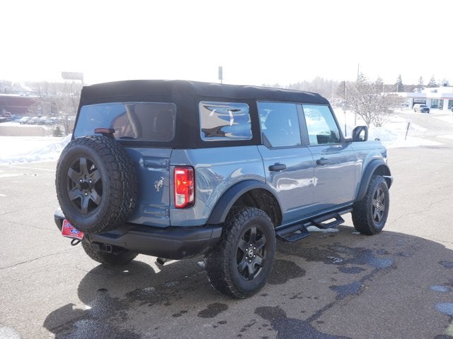 2023 Ford Bronco Black Diamond