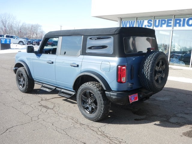 2023 Ford Bronco Black Diamond