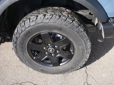 2023 Ford Bronco Black Diamond