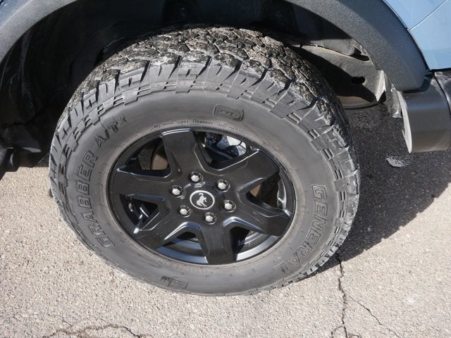 2023 Ford Bronco Black Diamond