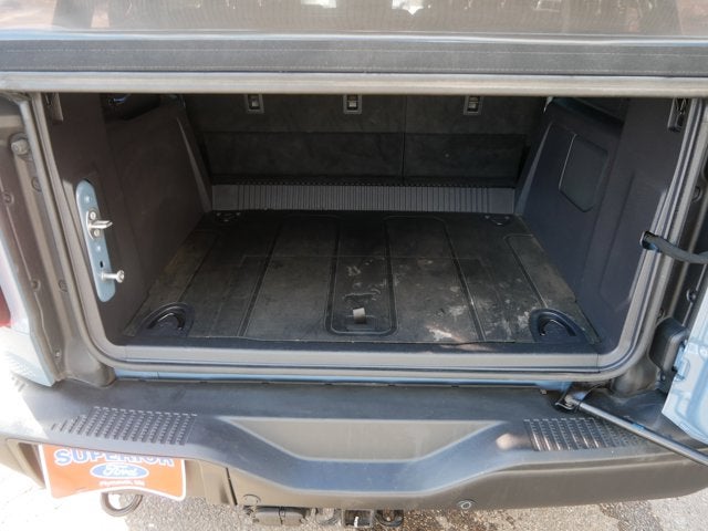 2023 Ford Bronco Black Diamond