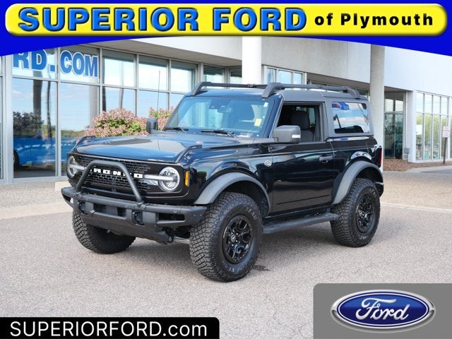 2023 Ford Bronco Wildtrak