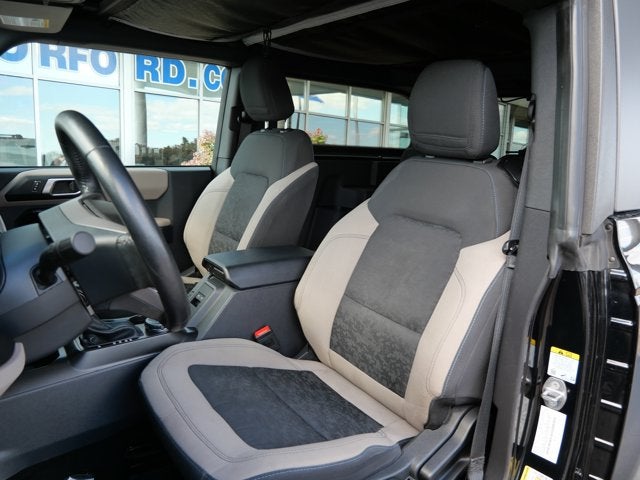 2023 Ford Bronco Wildtrak
