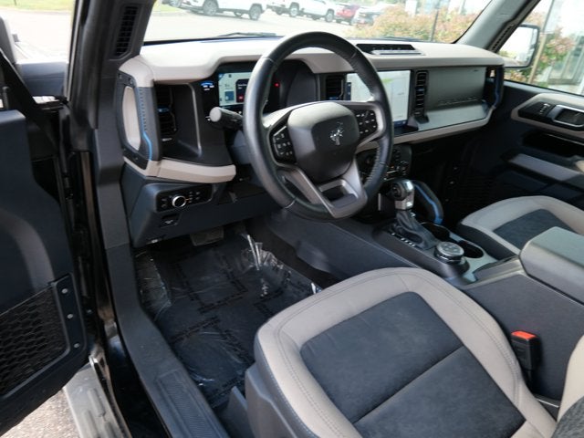 2023 Ford Bronco Wildtrak
