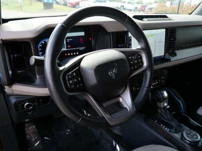 2023 Ford Bronco Wildtrak