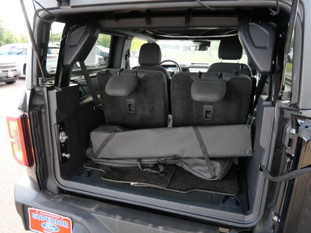 2023 Ford Bronco Wildtrak