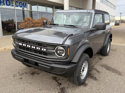 2025 Ford Bronco Base