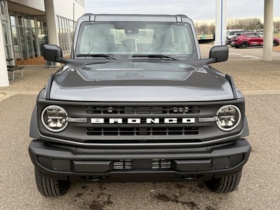 2025 Ford Bronco Base