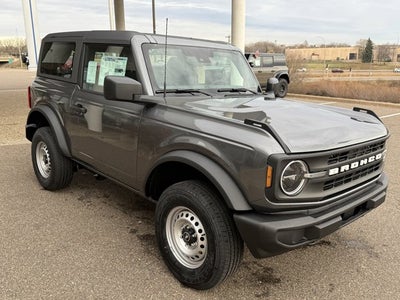 2025 Ford Bronco Base