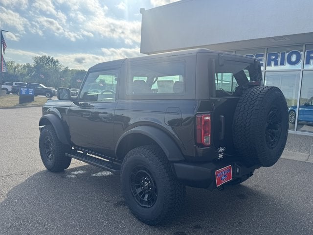 2026 Ford Bronco Base
