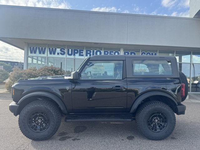 2026 Ford Bronco Base