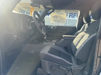 2026 Ford Bronco Base