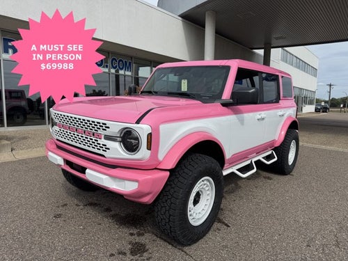 2026 Ford Bronco Big Bend®