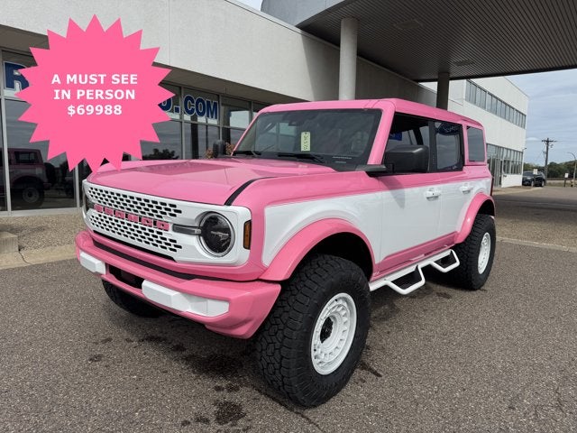 2026 Ford Bronco Big Bend®