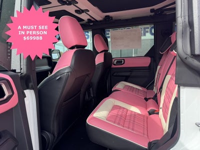 2026 Ford Bronco Big Bend®