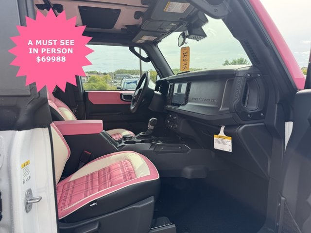 2026 Ford Bronco Big Bend®