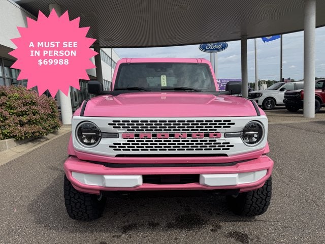 2026 Ford Bronco Big Bend®