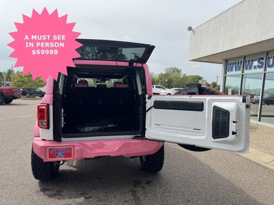 2026 Ford Bronco Big Bend®