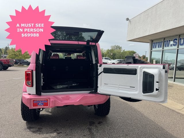 2026 Ford Bronco Big Bend®
