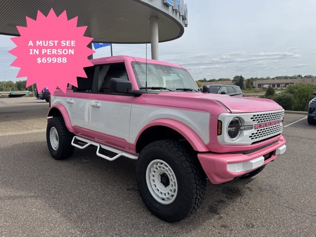 2026 Ford Bronco Big Bend®