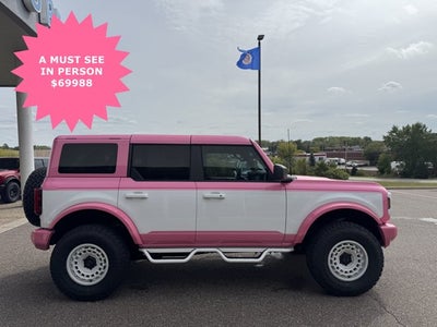 2026 Ford Bronco Big Bend®