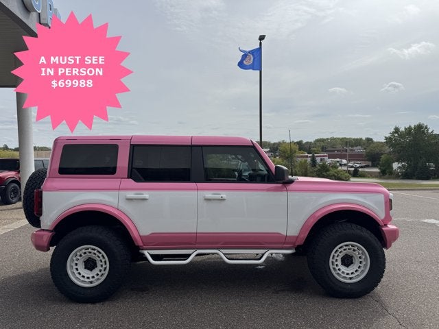 2026 Ford Bronco Big Bend®